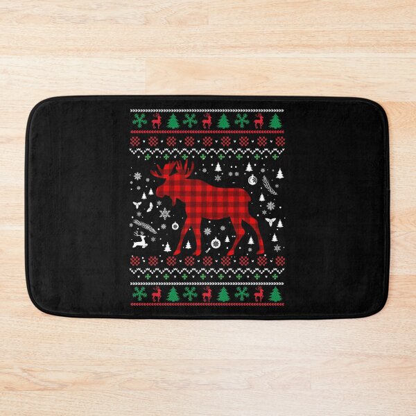 Item preview, Moose Ugly Christmas designed and sold by finchestee.