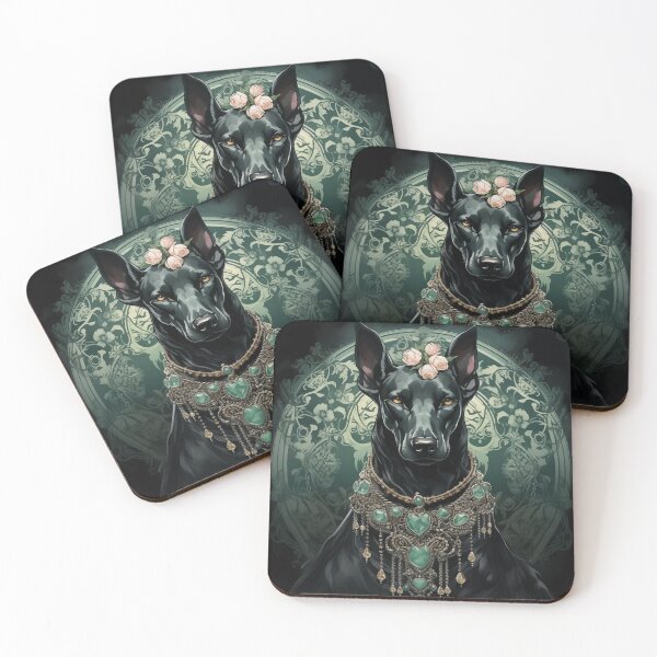 Item preview, Royal Doberman designed and sold by Nocturne  Paws.