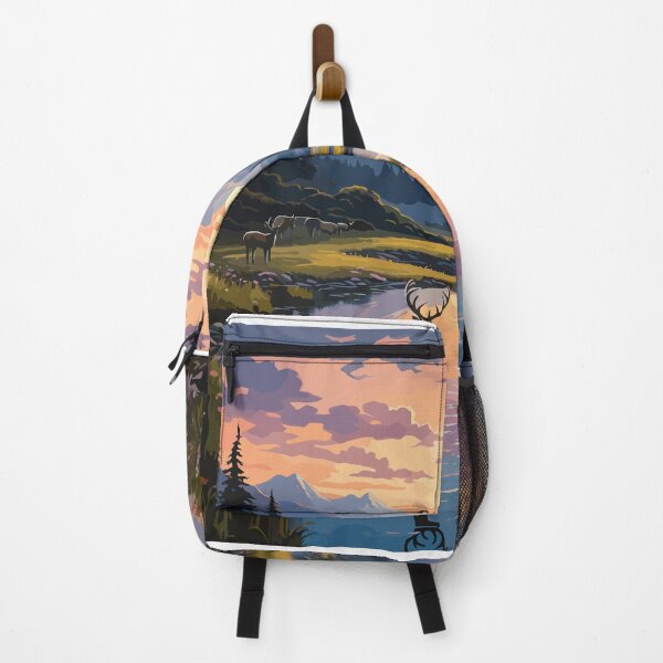 Item preview, Twilight Wilderness Serenity designed and sold by sagybp.