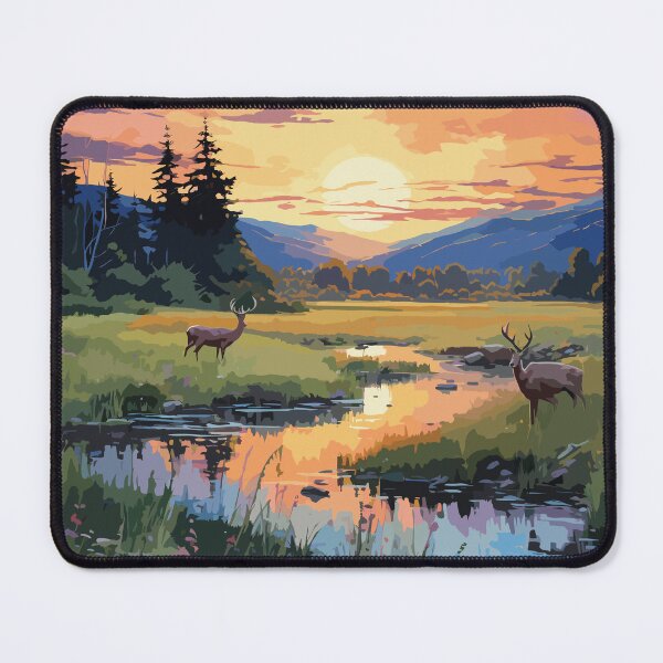 Item preview, Twilight Wilderness Serenity 2 designed and sold by sagybp.