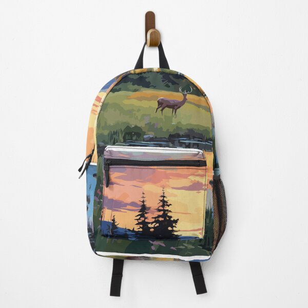 Item preview, Twilight Wilderness Serenity 2 designed and sold by sagybp.