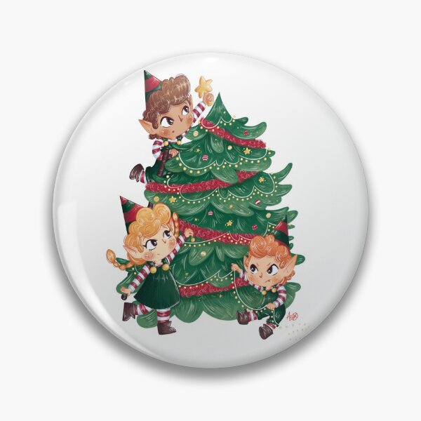 Item preview, Christmas Tree designed and sold by azraelschildren.