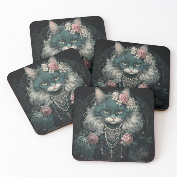 Item preview, Victorian Birman Cat designed and sold by Nocturne  Paws.