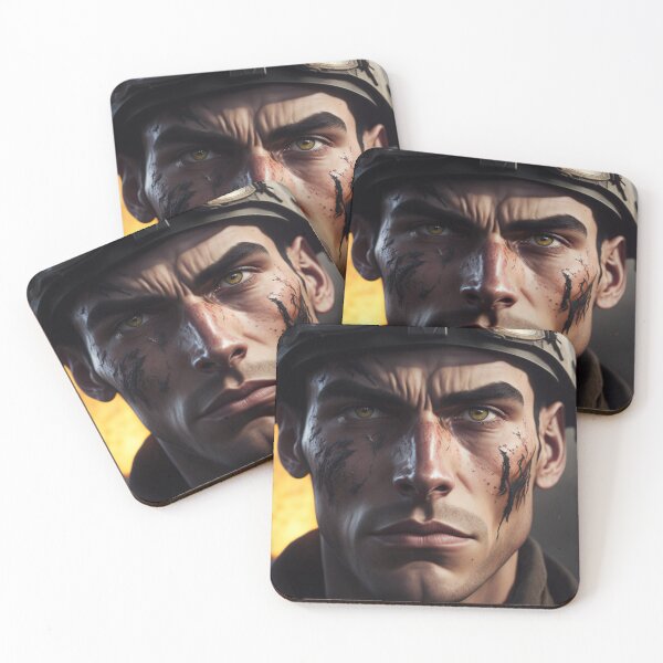 Item preview, Call of duty soldier 2 designed and sold by Travellerx.