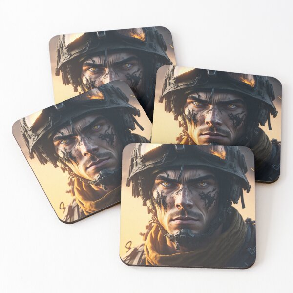 Item preview, Call of duty soldier 3 designed and sold by Travellerx.