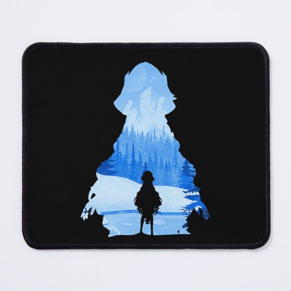 Item preview, Genshin Impact - Layla *Negative Illusion* designed and sold by MyRetroArt.
