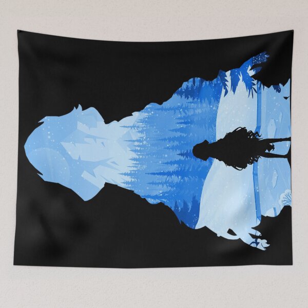 Item preview, Genshin Impact - Layla *Negative Illusion* designed and sold by MyRetroArt.