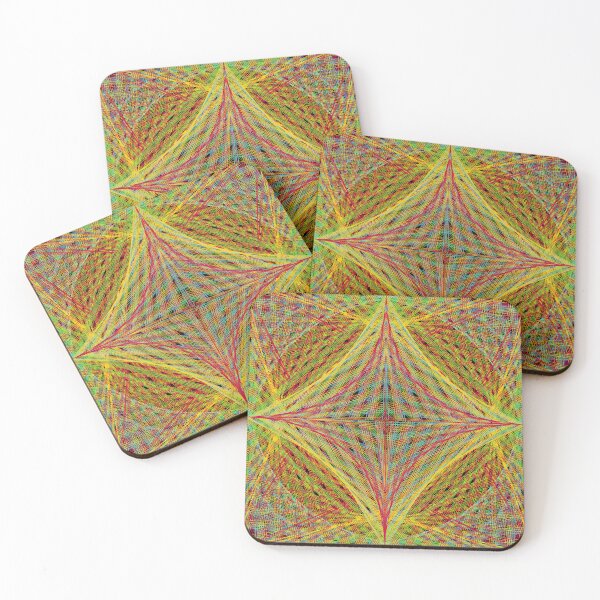 Item preview, Rectangular Pattern #4 Morph C [16365-RYGCBP-BB] designed and sold by LottMultimedia.