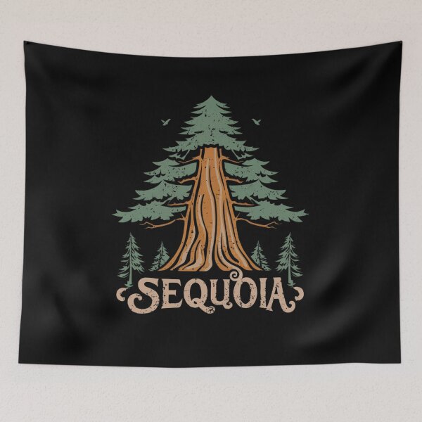 Item preview, Sequoia designed and sold by FlexYourMind.
