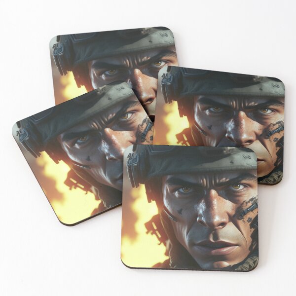 Item preview, Call of duty soldier4 designed and sold by Travellerx.