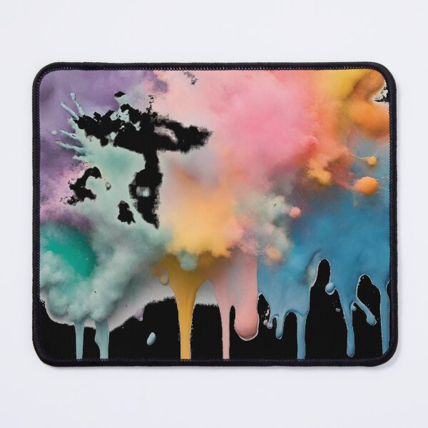 Item preview, acrylic splash 03 designed and sold by rafal12345.