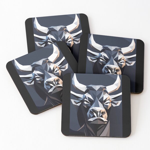 Item preview, OX vector art designed and sold by 123JUST4U.