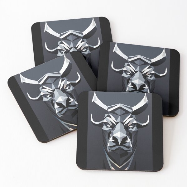 Item preview, OX vector art designed and sold by 123JUST4U.
