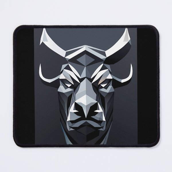 Item preview, OX vector art designed and sold by 123JUST4U.