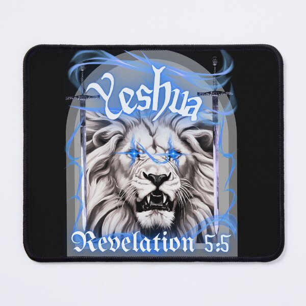 Item preview, Yeshua (Revelation 5:5) designed and sold by Tripp Art Studio.