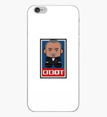 Revved Politico'bot Toy Robot iPhone Case