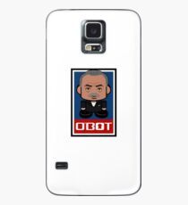Revved Politico'bot Toy Robot Case/Skin for Samsung Galaxy