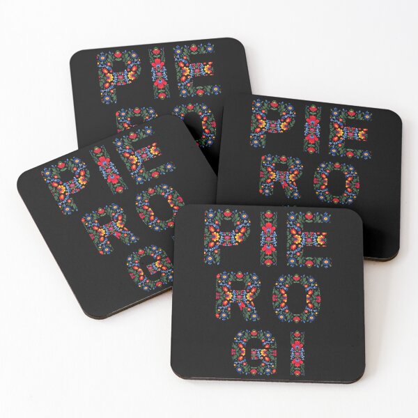 Item preview, Polish Folk Art Pierogi designed and sold by Pati-Design.
