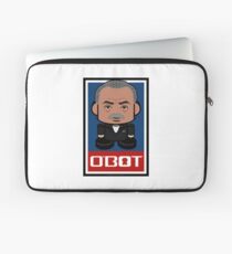 Revved Politico'bot Toy Robot Laptop Sleeve