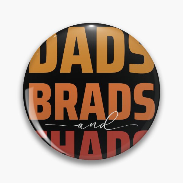 Item preview, Funny Dads Brads and Chads for Friends Colleagues Party designed and sold by BunBuntheDog-.