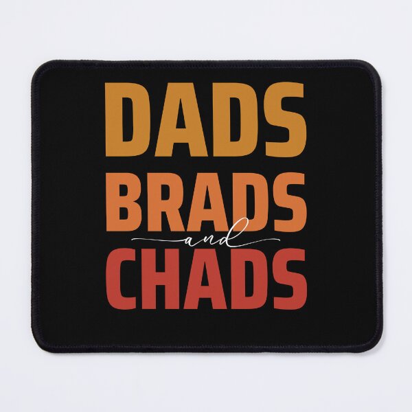 Item preview, Funny Dads Brads and Chads for Friends Colleagues Party designed and sold by BunBuntheDog-.
