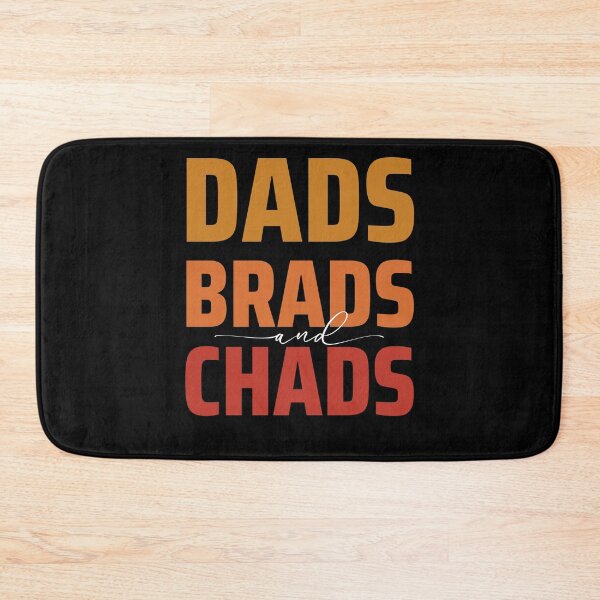 Item preview, Funny Dads Brads and Chads for Friends Colleagues Party designed and sold by BunBuntheDog-.