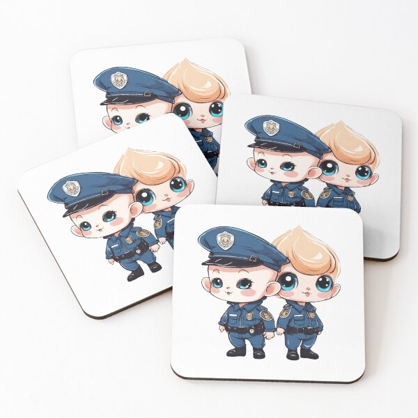 Item preview, Baby Alien Police Force designed and sold by CosmicVenture.