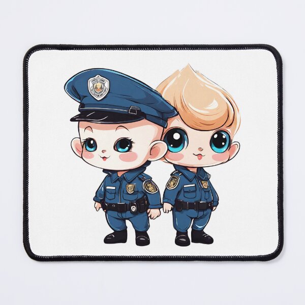 Item preview, Baby Alien Police Force designed and sold by CosmicVenture.