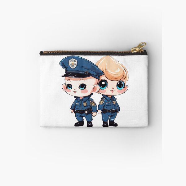 Item preview, Baby Alien Police Force designed and sold by CosmicVenture.