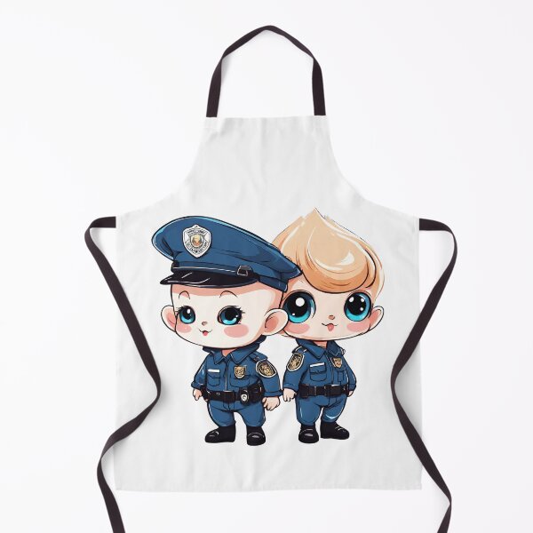 Item preview, Baby Alien Police Force designed and sold by CosmicVenture.