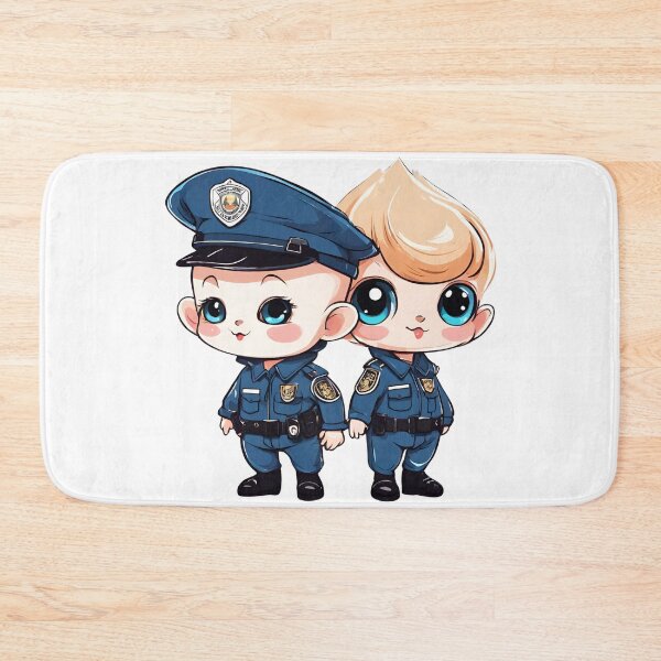 Item preview, Baby Alien Police Force designed and sold by CosmicVenture.