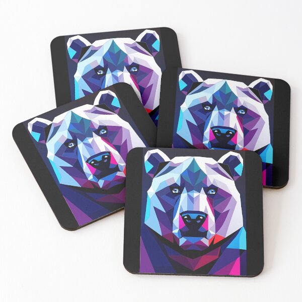 Item preview, BEAR vector art designed and sold by 123JUST4U.