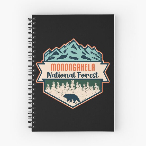 Item preview, Monongahela National Forest designed and sold by Nature-spirit.