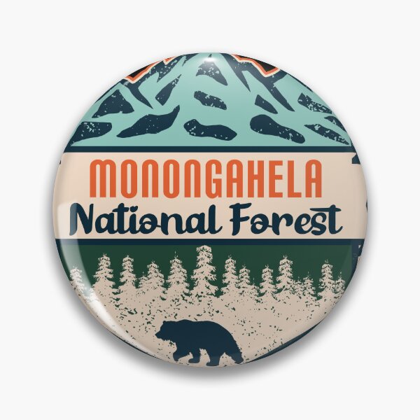 Item preview, Monongahela National Forest designed and sold by Nature-spirit.
