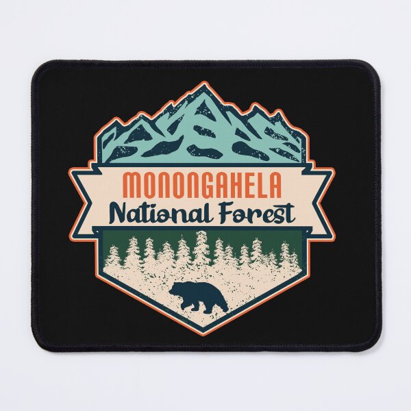 Item preview, Monongahela National Forest designed and sold by Nature-spirit.