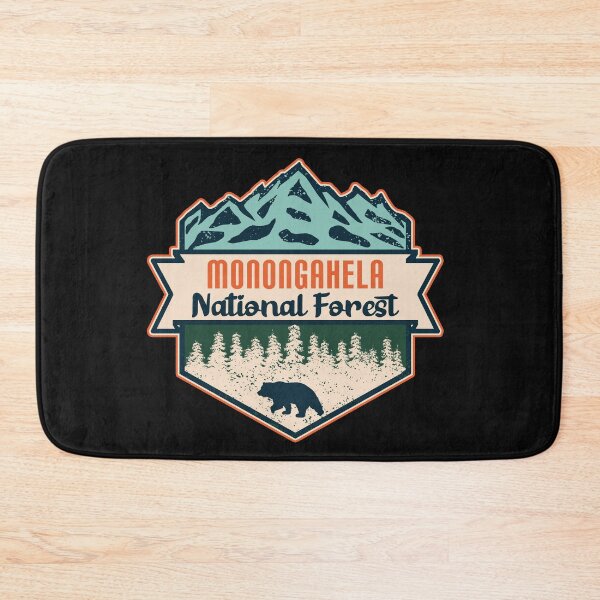 Item preview, Monongahela National Forest designed and sold by Nature-spirit.