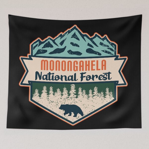 Item preview, Monongahela National Forest designed and sold by Nature-spirit.