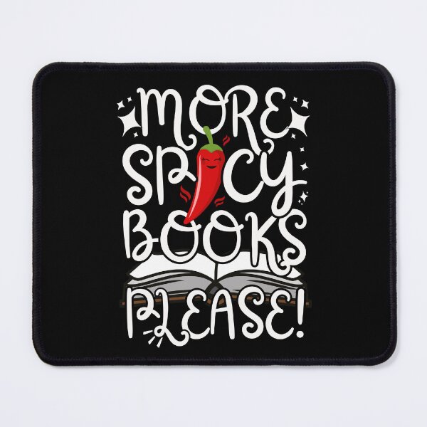 Item preview, More Spicy Books Please designed and sold by porterpouts.