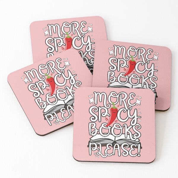 Item preview, Más libros picantes, por favor designed and sold by porterpouts.