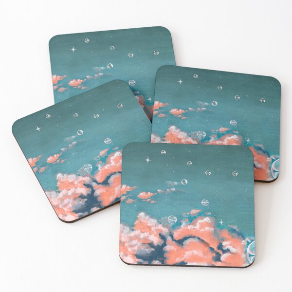 Item preview, Sky Bubbles designed and sold by JJLosh.