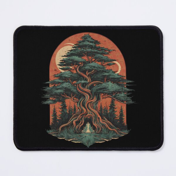 Item preview, Sequoia designed and sold by FlexYourMind.