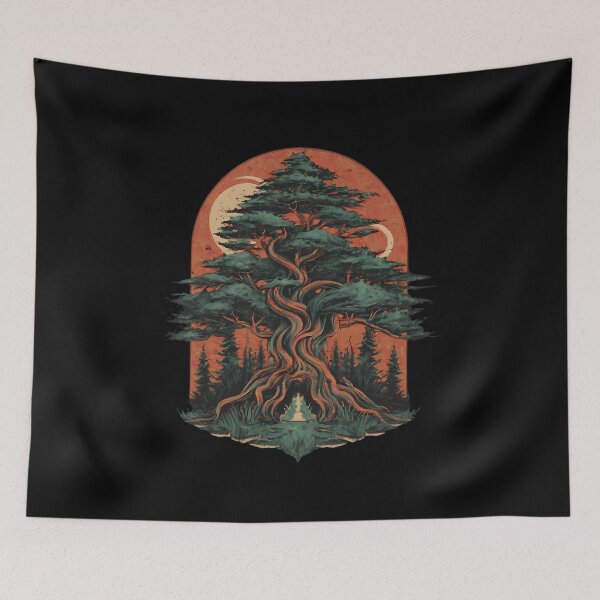 Item preview, Sequoia designed and sold by FlexYourMind.