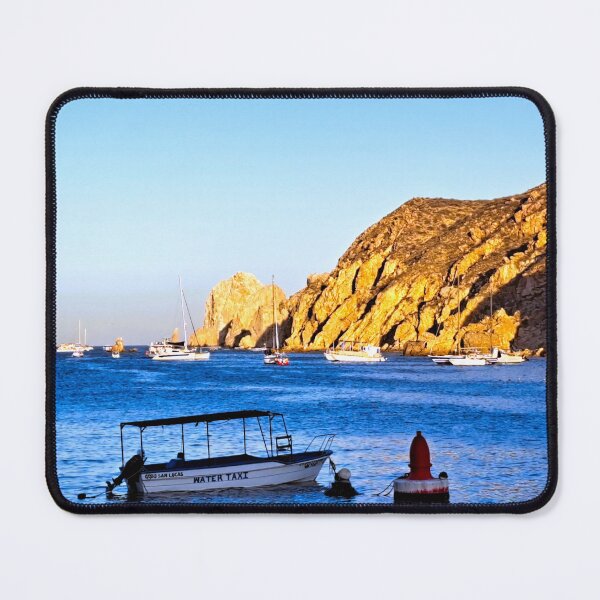 Item preview, La Marina de Cabo San Lucas designed and sold by Liana Melissa Allen.