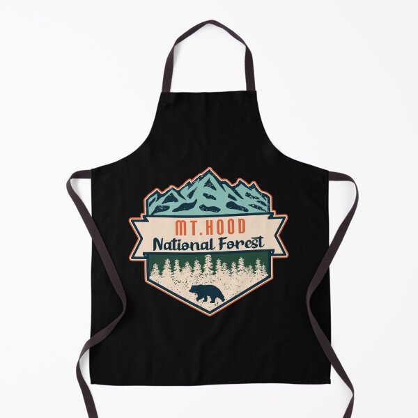 Item preview, Mt Hood National Forest designed and sold by Nature-spirit.