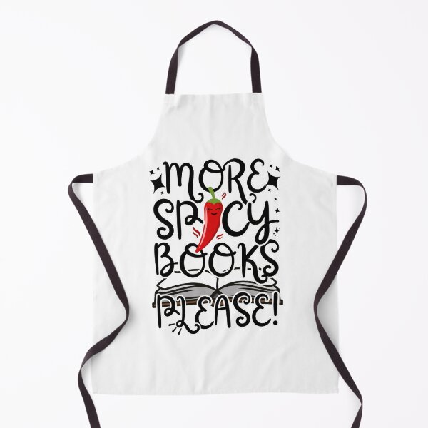 Item preview, More Spicy Books Please Cute Pepper designed and sold by porterpouts.