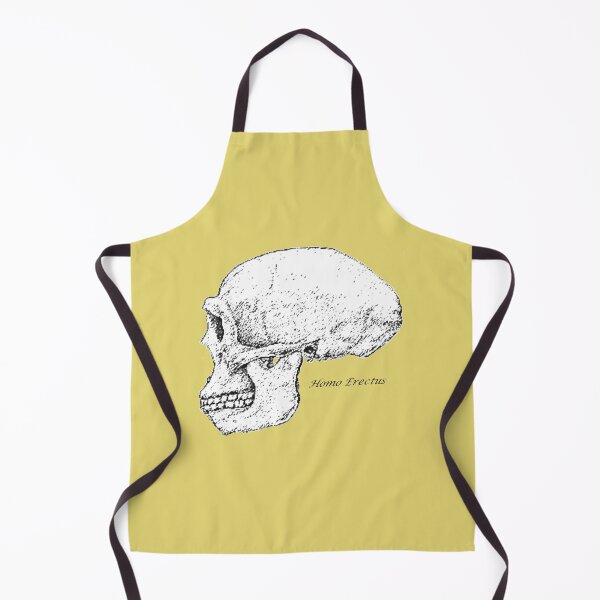 Item preview, Homo Erectus Skull designed and sold by StudioEmilia.