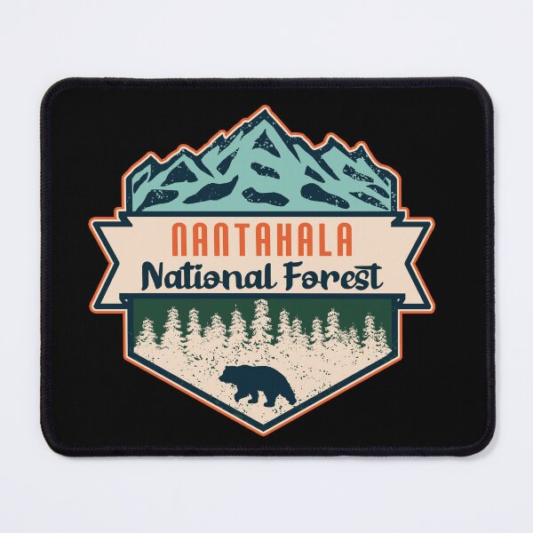 Item preview, Nantahala National Forest designed and sold by Nature-spirit.