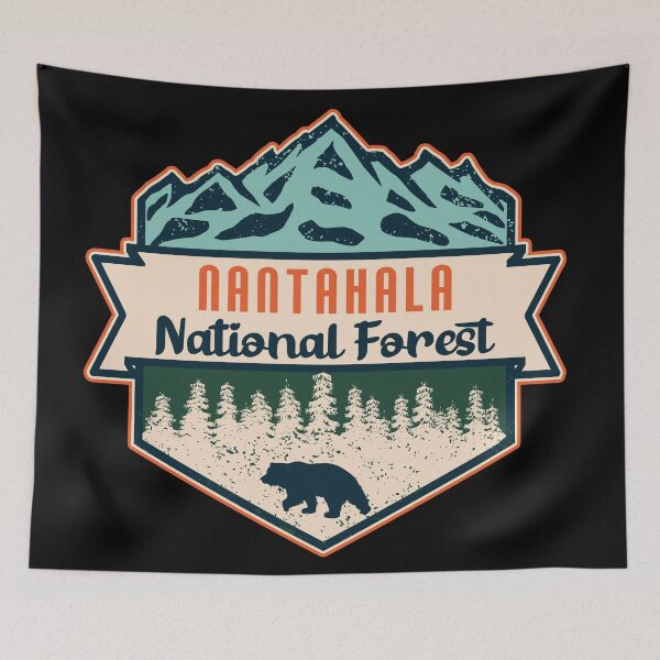 Item preview, Nantahala National Forest designed and sold by Nature-spirit.