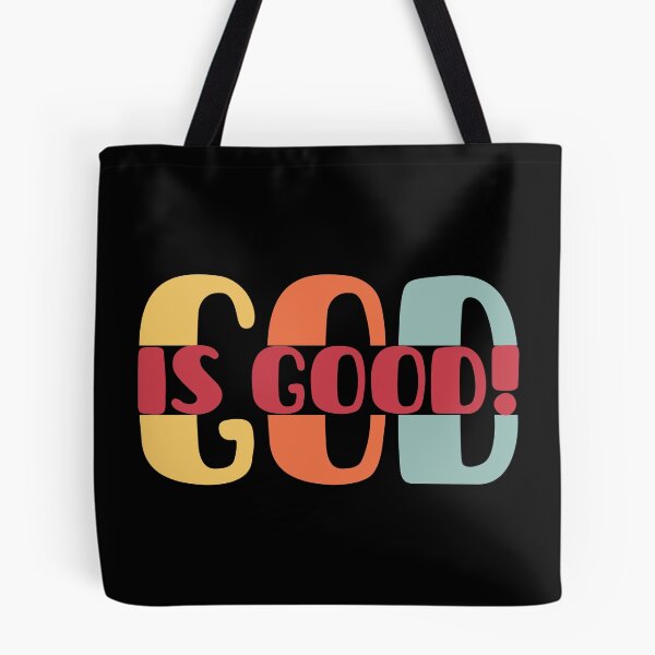 Item preview, God is good! designed and sold by Pixelpenguin23.