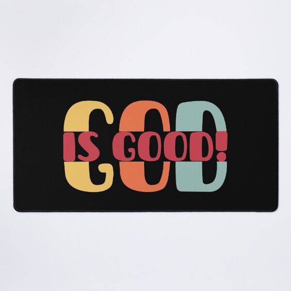 Item preview, God is good! designed and sold by Pixelpenguin23.